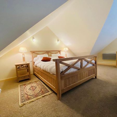 L'Antilope Hotel Nancay Bagian luar foto