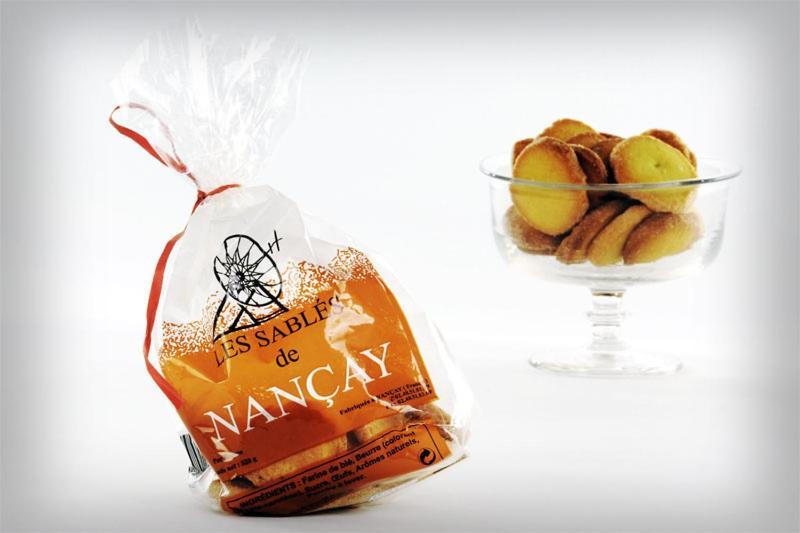 L'Antilope Hotel Nancay Bagian luar foto