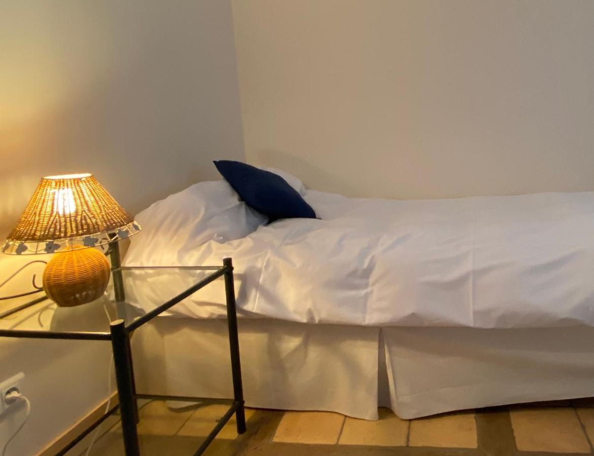L'Antilope Hotel Nancay Bagian luar foto