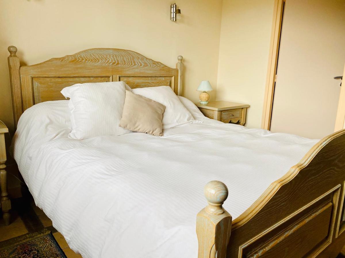 L'Antilope Hotel Nancay Bagian luar foto