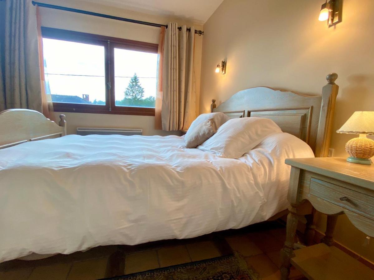 L'Antilope Hotel Nancay Bagian luar foto