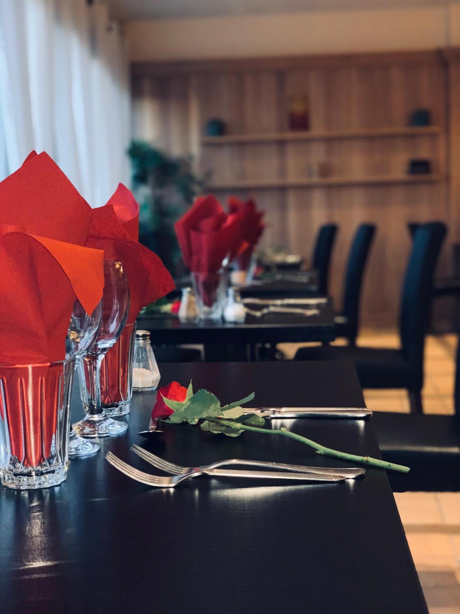 L'Antilope Hotel Nancay Bagian luar foto